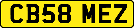 CB58MEZ