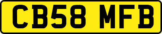 CB58MFB