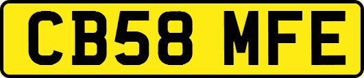 CB58MFE