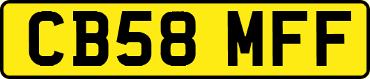 CB58MFF