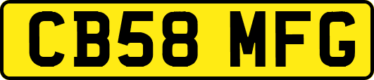 CB58MFG