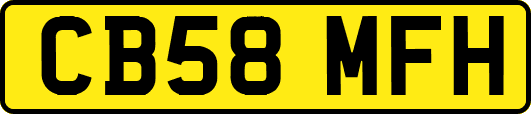 CB58MFH