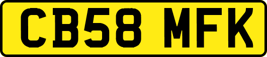 CB58MFK