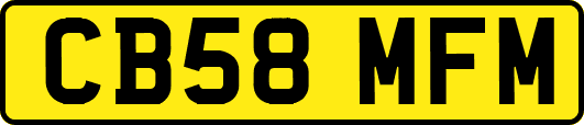 CB58MFM