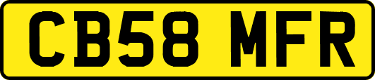 CB58MFR