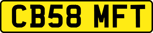 CB58MFT