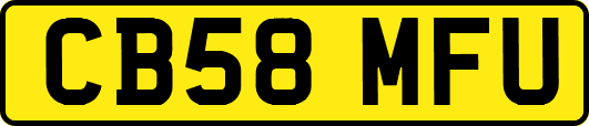 CB58MFU
