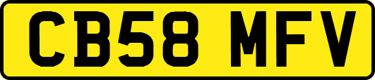 CB58MFV