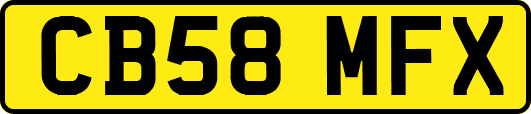 CB58MFX