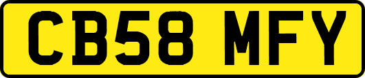 CB58MFY