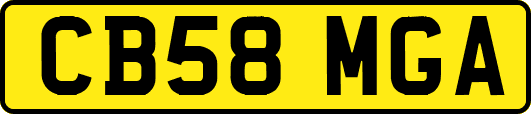CB58MGA