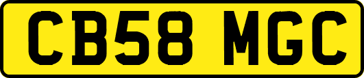 CB58MGC