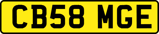 CB58MGE