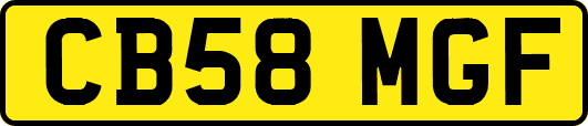 CB58MGF