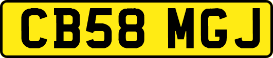 CB58MGJ