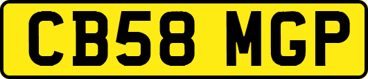 CB58MGP