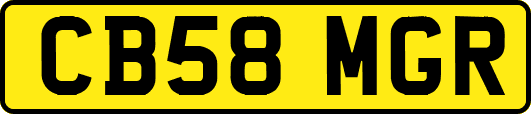 CB58MGR