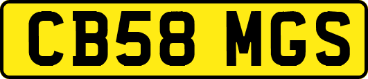 CB58MGS