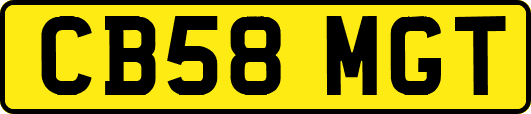 CB58MGT