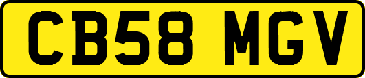 CB58MGV