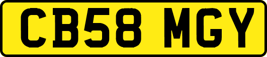 CB58MGY