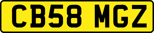 CB58MGZ