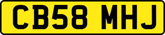 CB58MHJ