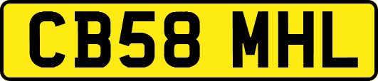 CB58MHL