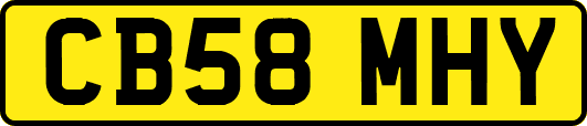 CB58MHY