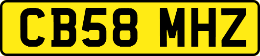 CB58MHZ
