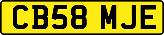 CB58MJE