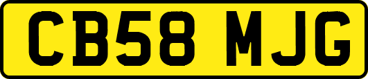 CB58MJG