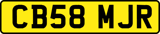 CB58MJR