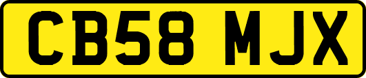 CB58MJX