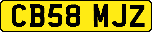 CB58MJZ