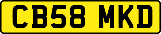 CB58MKD