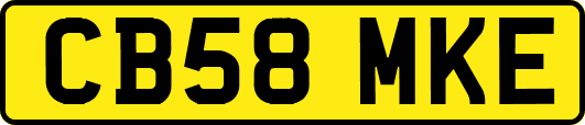 CB58MKE
