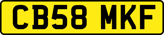 CB58MKF