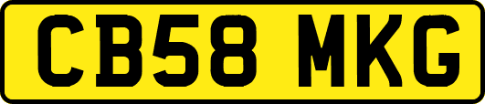 CB58MKG