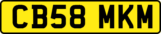 CB58MKM