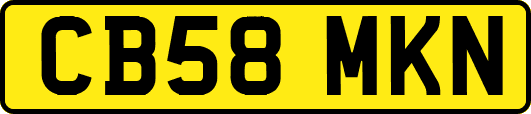 CB58MKN