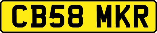 CB58MKR