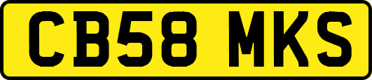 CB58MKS