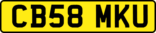 CB58MKU