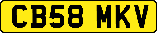 CB58MKV
