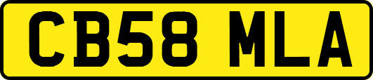 CB58MLA