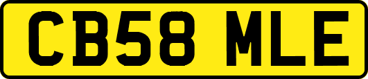 CB58MLE
