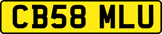 CB58MLU