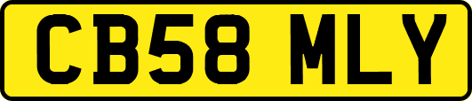CB58MLY