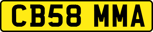 CB58MMA